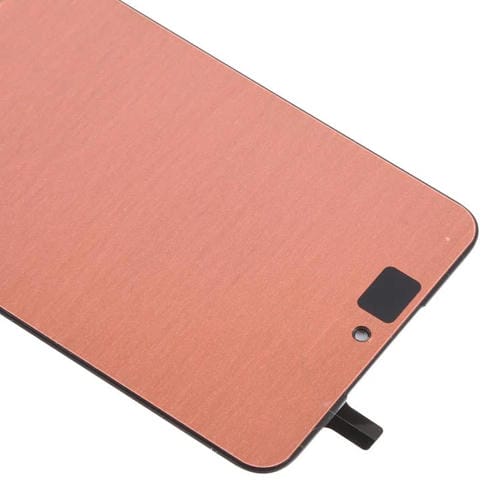 Vollbild-AMOLED-Bildschirm Meizu 20 (Schwarz)