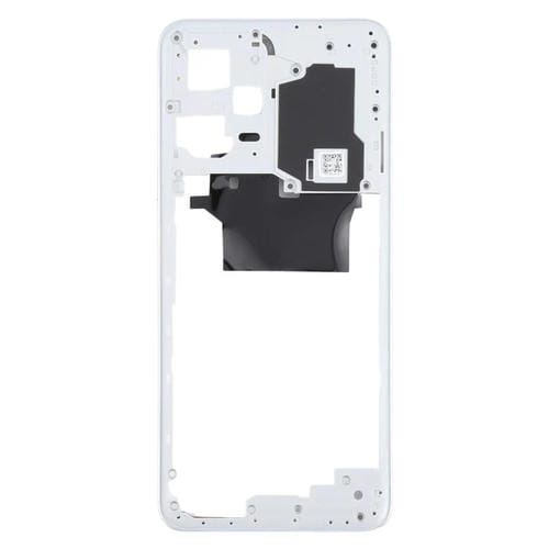 Central Frame Xiaomi Redmi Note 12 5G (Silver)