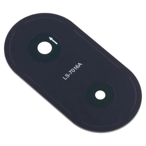 Lentes de Câmara Traseira Xiaomi Redmi A5 (Prateadas) (10 Unidades)
