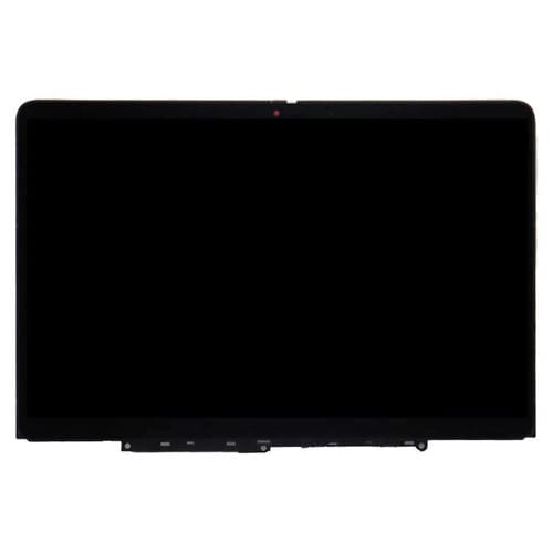Vollbildanzeige Lenovo 300W Yoga Gen 4 82VM 82VN (Schwarz)