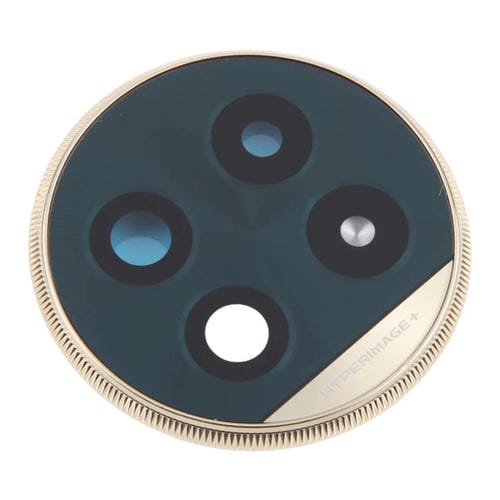 Couverture Objectif Appareil Photo Arrière Realme 13 Pro+ (Vert)