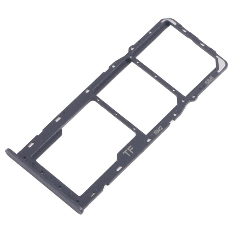 Tabuleiro Cartão SIM e Micro SD ZTE Blade A35 (Preto)