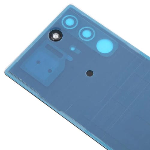 Coperchio posteriore della batteria ZTE Nubia RedMagic 10 Pro NX789J (Nero)