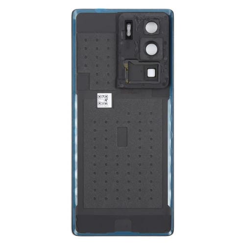 Coque arrière de batterie ZTE Nubia Z40 Pro NX701J (noir)