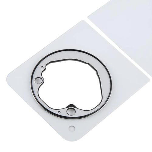 Back Cover Battery ZTE Libero Flip 5G A304ZT (White)