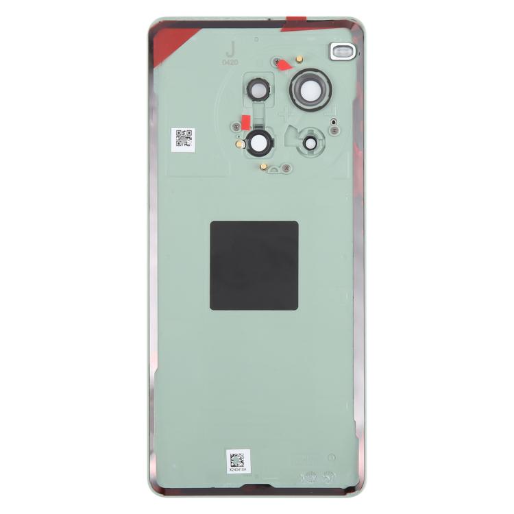 Tapa Trasera Batería OnePlus Ace 3 Pro (Verde)