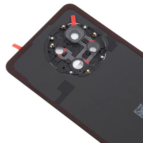 Rückseite Batterieglas OnePlus 13R CPH2645 CPH2691 CPH2647 (Matt Grau)