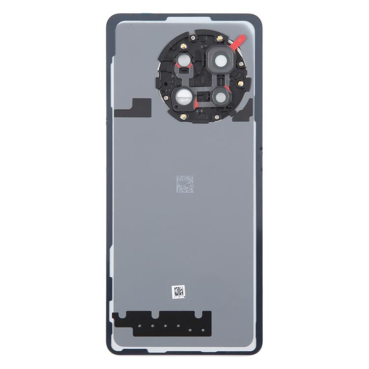 Tapa Trasera de Batería Vidrio OnePlus 13R CPH2645 CPH2691 CPH2647 (Plata Mate)