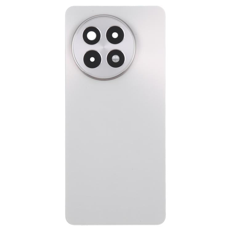 Coque arrière de batterie en verre OnePlus Ace 5 5G avec objectif de caméra (Titane)