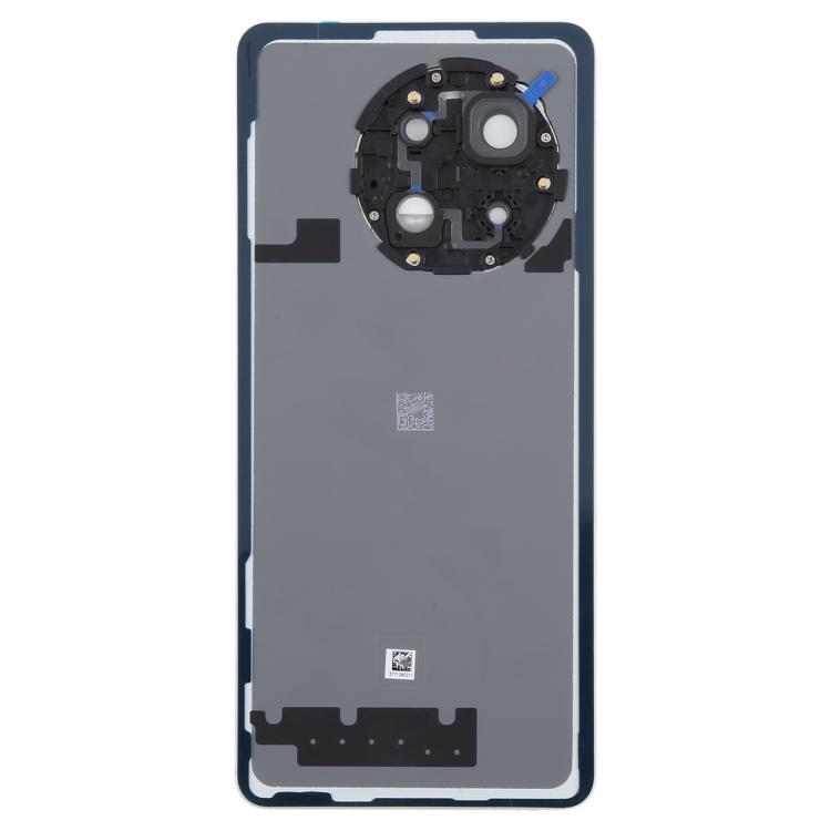 Coque arrière de batterie en verre OnePlus Ace 5 5G avec objectif de caméra (Titane)