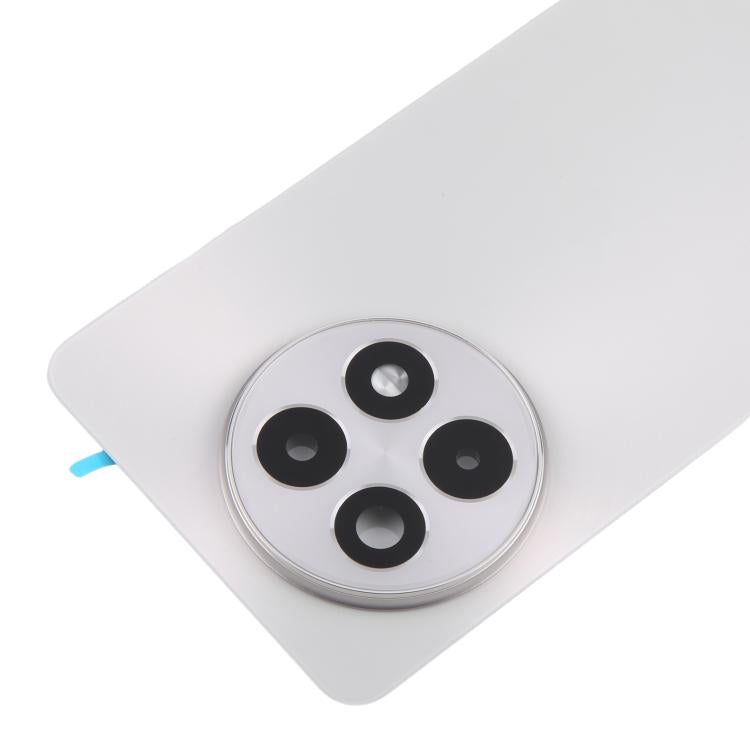 Coque arrière de batterie en verre OnePlus Ace 5 5G avec objectif de caméra (Titane)