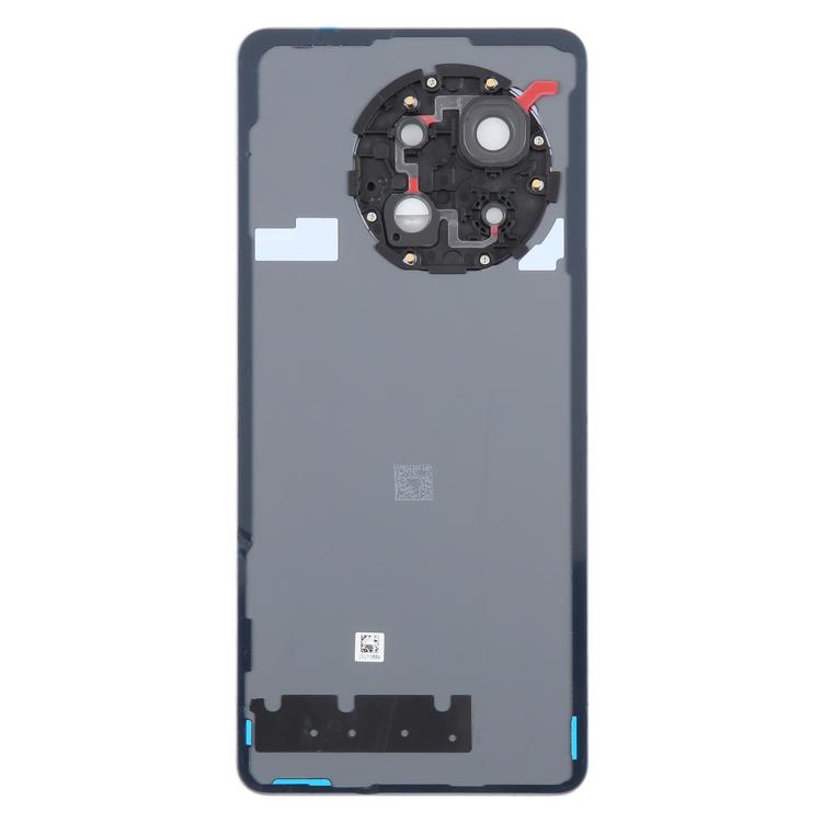 Tapa Trasera de Batería Vidrio OnePlus Ace 5 Pro 5G con Lente Cámara (Morado Mate)