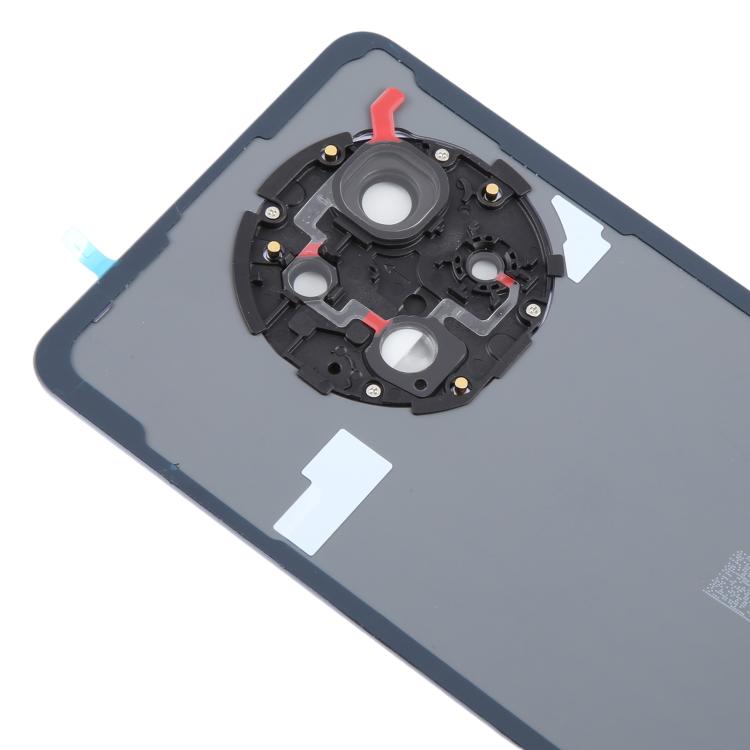 Tapa Trasera de Batería Vidrio OnePlus Ace 5 Pro 5G con Lente Cámara (Morado Mate)