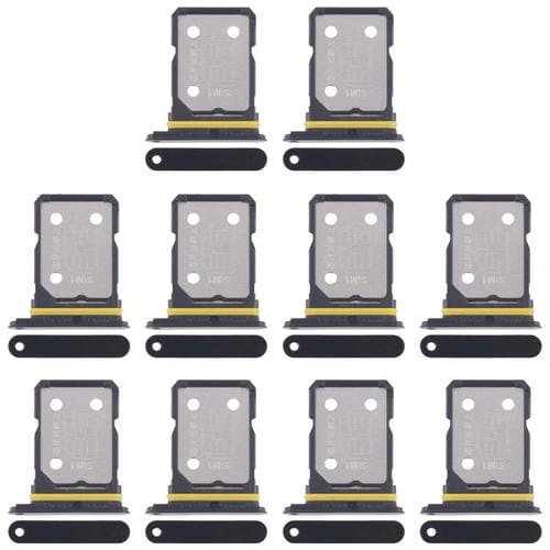 SIM-Kartenfach Realme GT Neo 3 Schwarz (10 Stück)