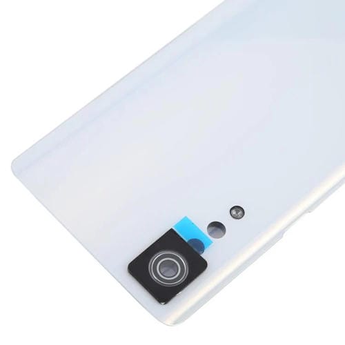 Tapa Trasera Batería LG Velvet 5G Versión USA