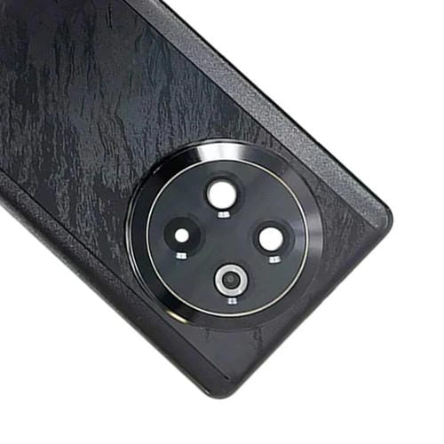 Coperchio posteriore della batteria ZTE Axon 60 Ultra A2025H (Nero)