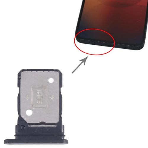 Vassoio scheda SIM Nothing Phone 3A (Nero)