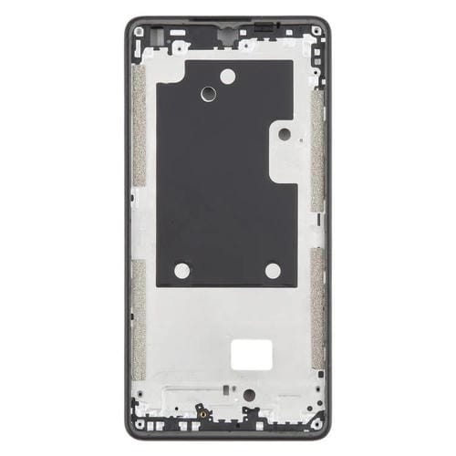 Painel Central e Placa Chanfrada Sony Xperia Ace III (Preto)
