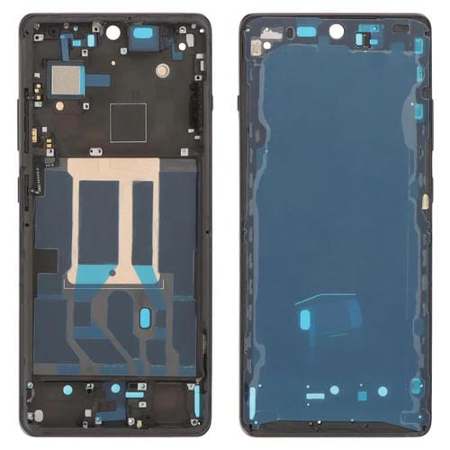 Painel Central e Moldura da Placa OnePlus 12R (Cinza)