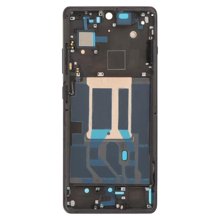 Painel Central e Moldura da Placa OnePlus 12R (Cinza)
