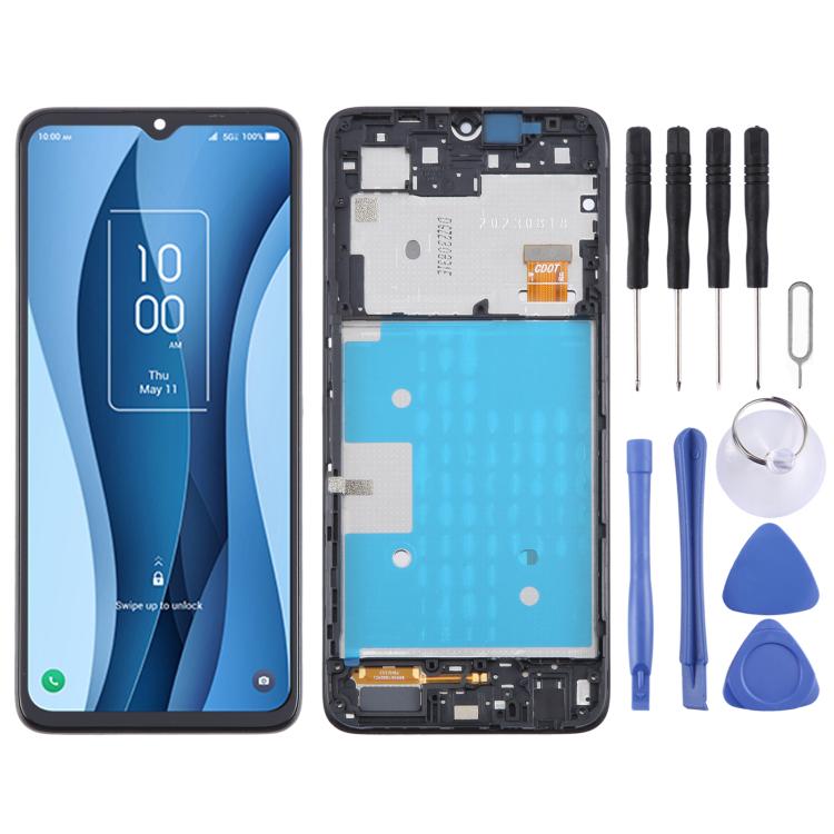 Pantalla Completa TCL 40 X 5G T609