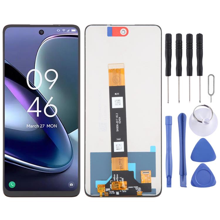 Pantalla Completa TCL 50 5G
