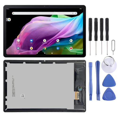 Vollbildschirm Acer Iconia Tab P10 A22001 (Schwarz)