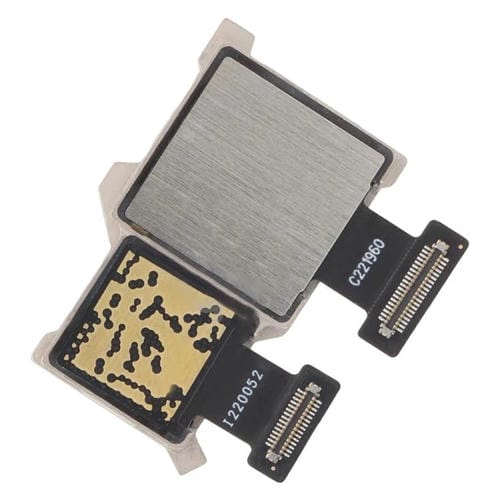 Câmara Wide e Ultrawide Nothing Phone 1 A063 50MP