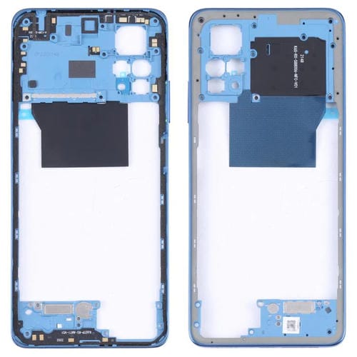 Marco Central Xiaomi Redmi Note 11 Pro 4G Bisel (Azul Oscuro)