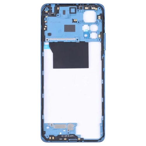 Marco Central Xiaomi Redmi Note 11 Pro 4G Bisel (Azul Oscuro)
