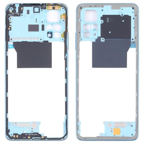 Marco Central Bisel Xiaomi Redmi Note 11 Pro 4G (Azul)