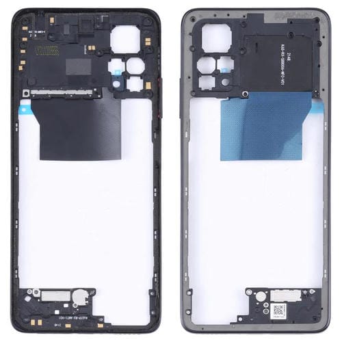 Marco Central y Bisel Xiaomi Redmi Note 11 Pro 5G (Negro)