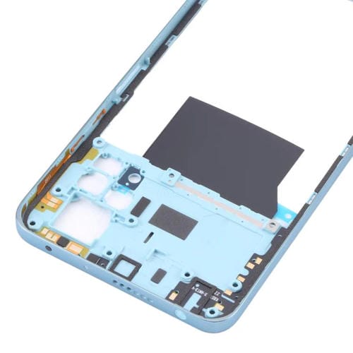 Central Frame and Bezel Xiaomi Redmi Note 11 Pro 5G (Blue)