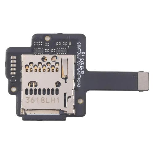 Para la placa lectora de tarjetas SD original de Insta360 ONE X3