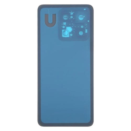 Carcasa trasera OEM con tapa para lente de cámara para Xiaomi 14T (azul)