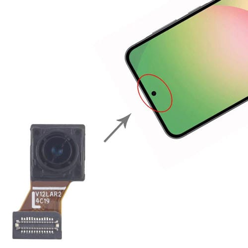 Caméra Frontale Samsung Galaxy A56 SM-A5668