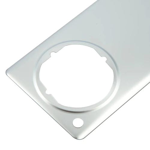 Carcasa trasera original para Infinix Zero 40 5G X6861 (verde)