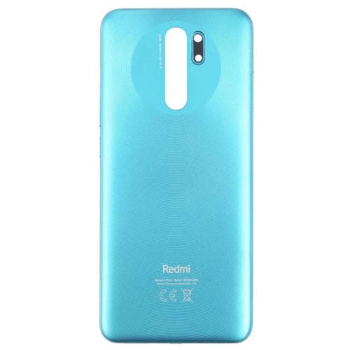 Carcasa trasera de plástico OEM para Xiaomi Redmi 9 (verde)