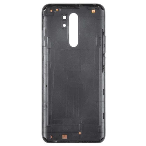 Carcasa trasera de plástico OEM para Xiaomi Redmi 9 (gris)