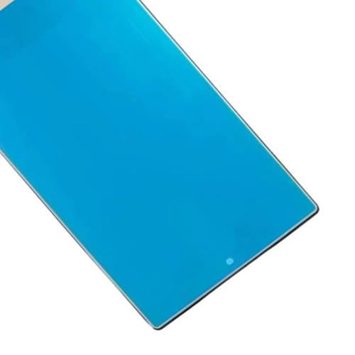 Pantalla LCD TFT para ZTE Nubia Z60 Ultra con digitalizador completo (no compatible con identificación de huellas dactilares)