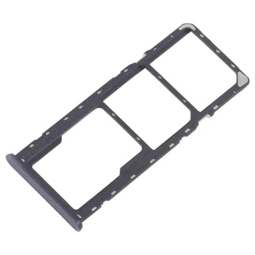 Bandejas para tarjeta SIM original (10 unidades) + bandeja para tarjeta SIM + bandeja para tarjeta Micro SD (morado) para Realme Narzo N63 4G
