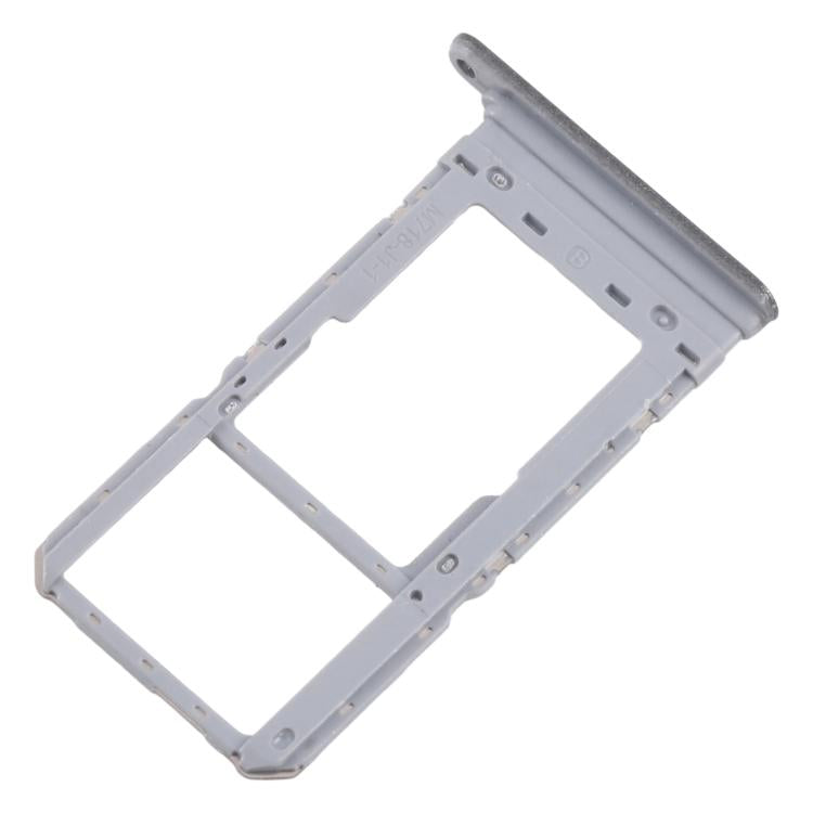 Para Realme 12x 5G RMX3997, 10 bandejas para tarjeta SIM + bandeja para tarjeta SIM/bandeja para tarjeta Micro SD (verde oscuro)