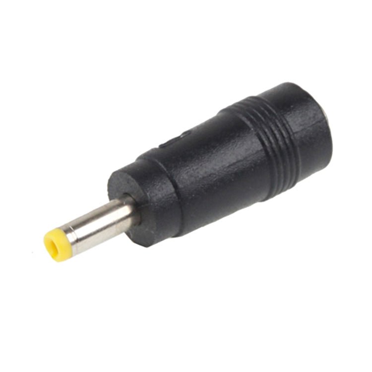 4.0 x 1.7 mm DC macho a 5.5 x 2.1 mm DC punta de enchufe hembra para adaptador de computadora portátil HP NE578PA / NE572PA