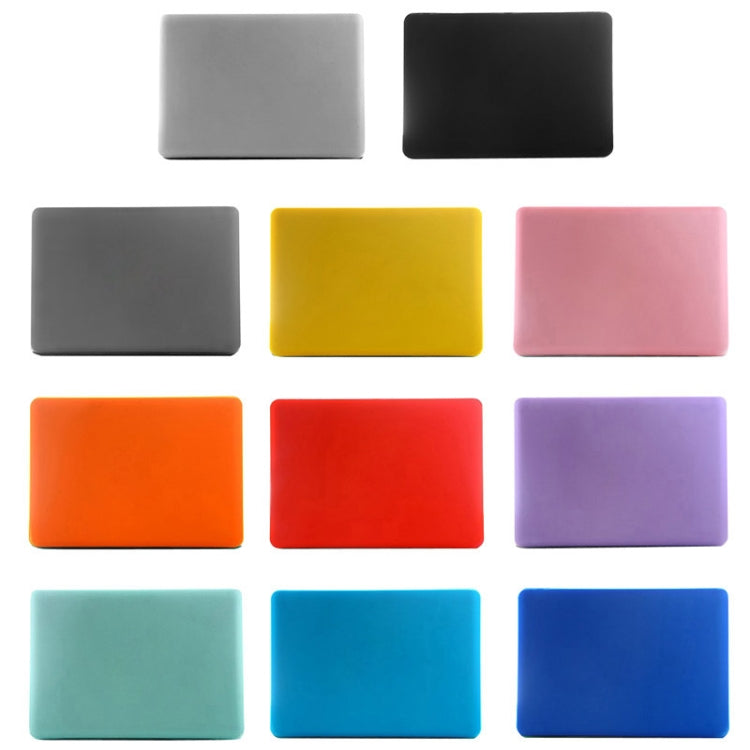 Estuche Protector para MacBook Air 11.6 Pulgadas Plástico Duro Esmerilado (Púrpura)