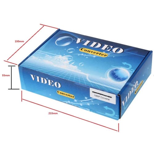 Divisor NK-812 3G-SDI HD-SDI SD-SDI 2 en 1