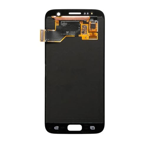 Écran LCD + Panneau Tactile Samsung Galaxy S7 Modèles Variés (Blanc)