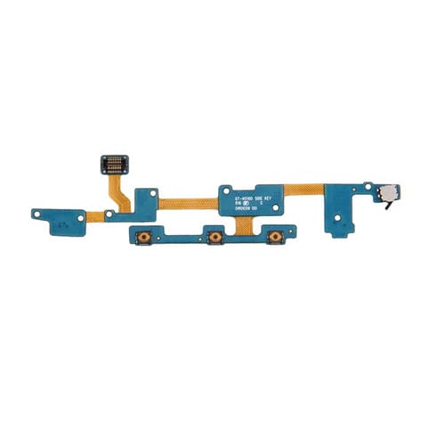 Power Button + Volume + Flex Cable Microphone Samsung Galaxy Note 8.0/N5100