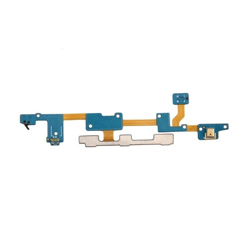 Power Button + Volume + Flex Cable Microphone Samsung Galaxy Note 8.0/N5100