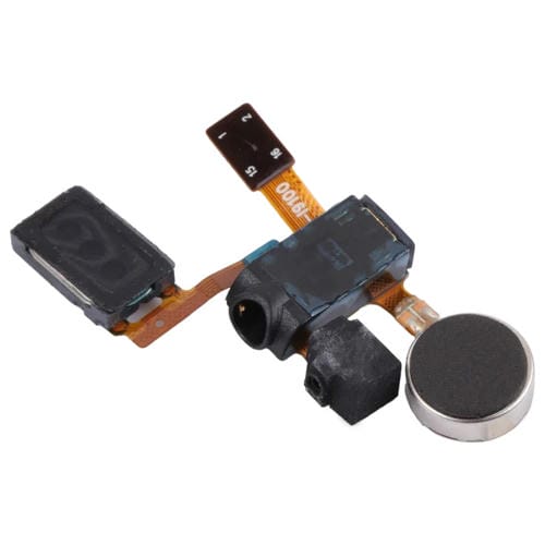 Cabo Flex Conector Auscultadores Samsung Galaxy S2 i9100 (2011)
