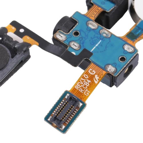 Flex Cable Headphones Connector Samsung Galaxy S2 i9100 (2011)